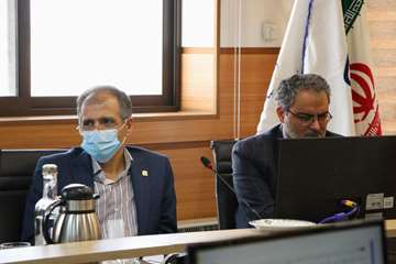 جلسه شورای دانشگاه 99.03.10 